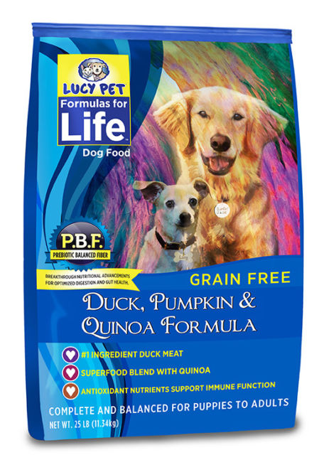 breakthrough dog food