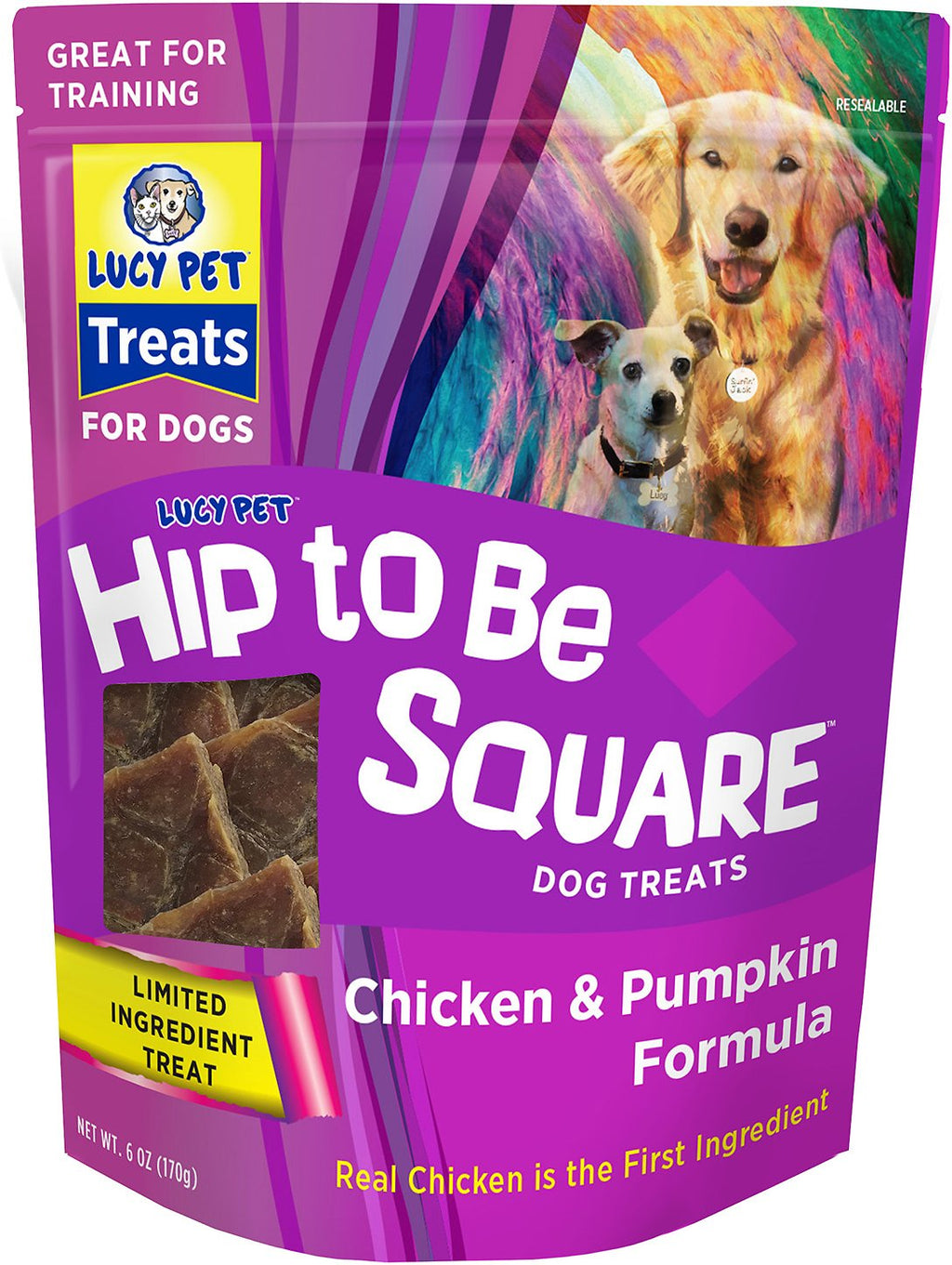 Lucy Dog Treats