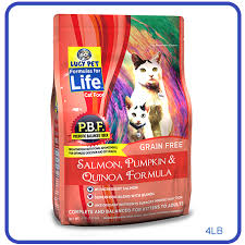 LLP Dry Cat Food